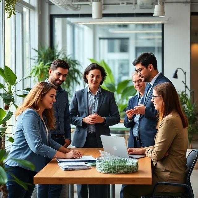 Objetivos Ambiexpress