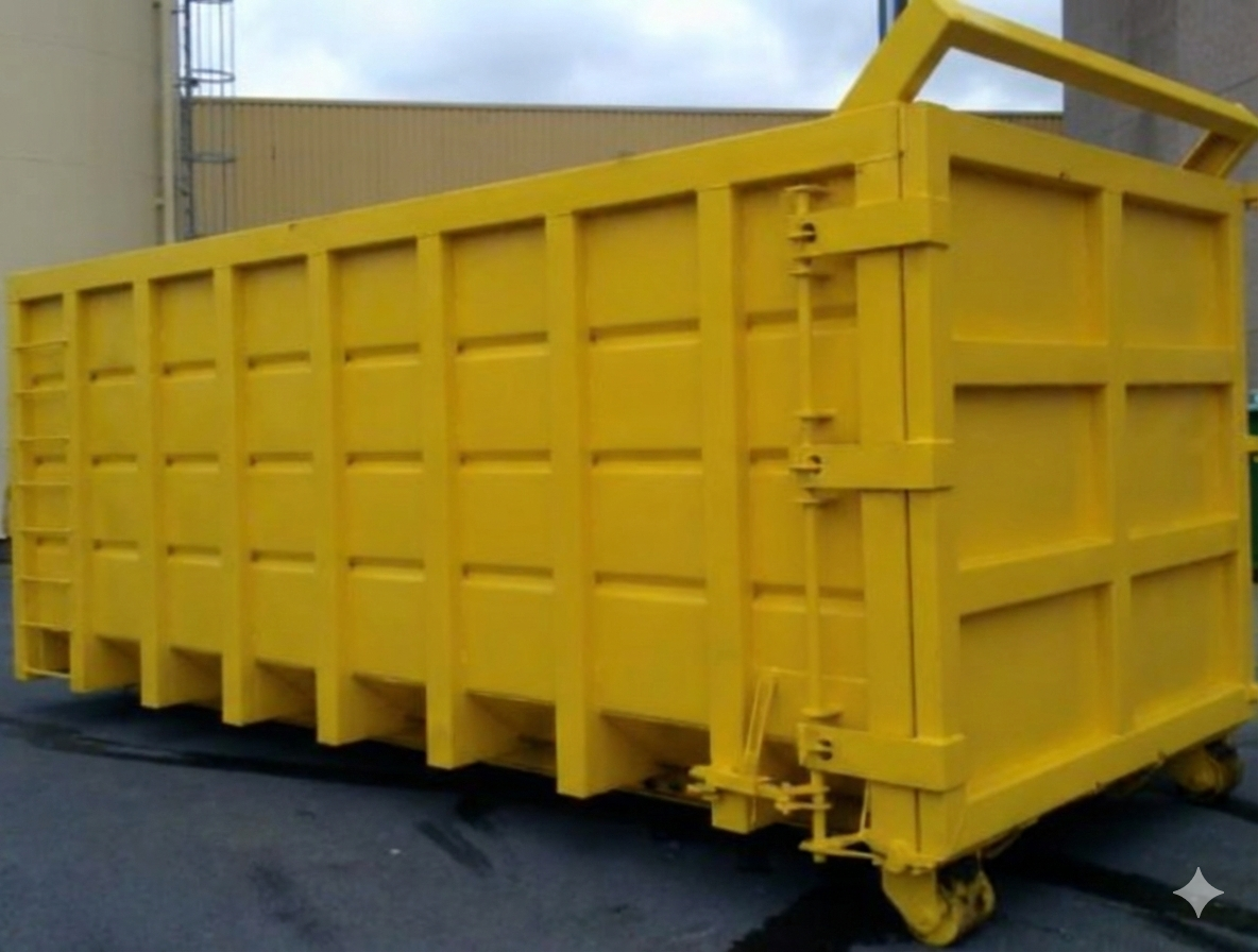 Snowy mountain peaks