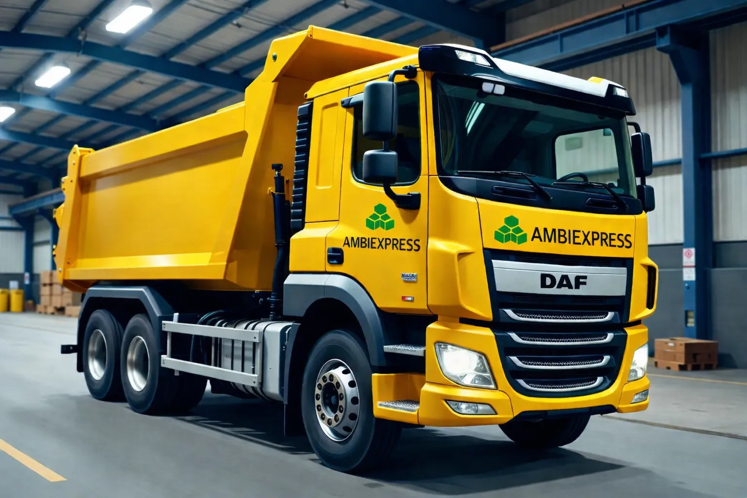 DAF CF 340 Basculante