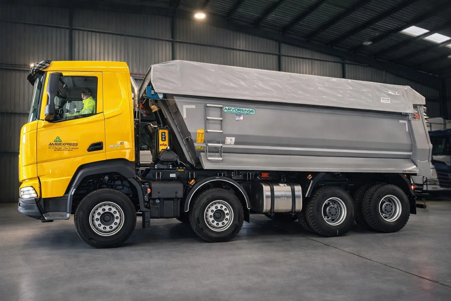 Transporte de Resíduos